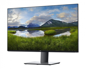 31.5" DELL UltraSharp U3219Q, Black, IPS, 3840x2160, 60Hz, 5ms, 400cd, HDR10, HDMI+DP+USB+TypeC