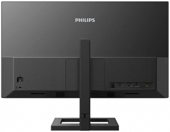 27" PHILIPS 275E2FAE, Black, IPS, 2560x1440, 75Hz, 1msMPRT, 350cd, MegaDCR, HDMI+DP, Spkrs, Tilt