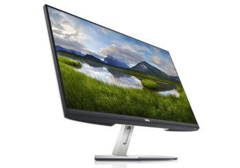 27" DELL S2721DS, Silver, IPS, 2560x1440, 75Hz, 4ms, 350cd, CR1000:1, HDMI+DP, Spkrs, Pivot