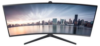 34" SAMSUNG C34H890WG, Gray, VA-Curved, 3440x1440, 100Hz,FreeSync,4ms,100M:1,300cd,HDMI+DP+TypeC+USB