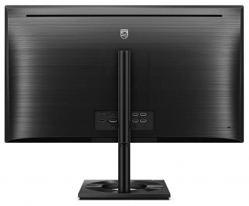 27.0" PHILIPS 279C9, Black, IPS, 3840x2160, 75Hz, FreeSync, 4ms, 400cd, HDR, HDMI+DP+USB+TypeC