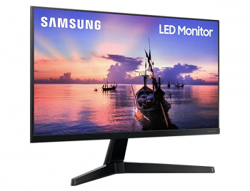 21.5" SAMSUNG F22T350FHI, Black, IPS, 1920x1080, 75Hz,FreeSync, 5ms, 250cd, MegaDCR, D-Sub+HDMI