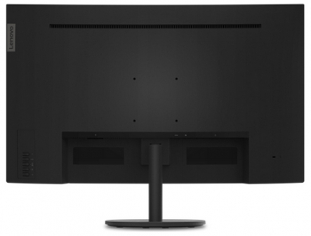 31.5" LENOVO D32qc-20, Black, Curved-VA, 2560x1440, 75Hz, FreeSync, 4ms, 250cd,3M:1,HDMI+DP+AudioOut