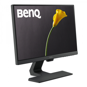 21.5" BenQ GW2283, Black, IPS, 1920x1080, 60Hz, 5ms, 250cd, DCR20M:1, D-Sub+HDMI, Spkrs