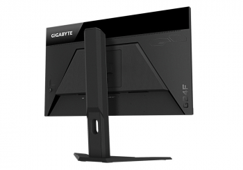 23.8" GIGABYTE G24F, Black, IPS, 1920x1080, 165Hz, FreeSync 1msMPRT, 300cd,HDR, HDMI+DP+USB+AudioOut