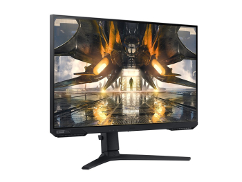 27" SAMSUNG Odyssey G5 S27AG520N,Black,IPS,2560x1440,165Hz,FreeSync+GSync,1ms,350cd,HDR,DP+HDMI,Pvt