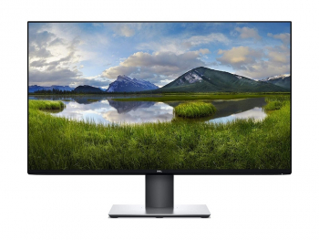 31.5" DELL UltraSharp U3219Q, Black, IPS, 3840x2160, 60Hz, 5ms, 400cd, HDR10, HDMI+DP+USB+TypeC