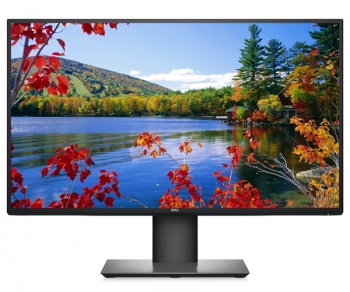 25" DELL UltraSharp U2520D, Black, IPS, 2560x1440, 75 Hz, 5ms, 350cd, HDR400,HDMI+DP+USB+TypeC,Pivot