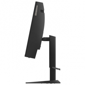 31.5" LENOVO G32qc-10, Black, Curved-VA, 2560x1440, 144Hz, FreeSync, 1ms MPRT, 350cd, 3M:1, HDMI+DP