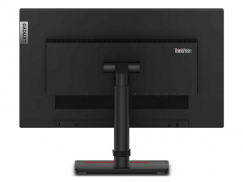 23.0" LENOVO ThinkVision T23i-20, Black, IPS, 1920x1080, 60Hz, 4ms, 250cd, D-Sub+HDMI+DP+USB, Pivot