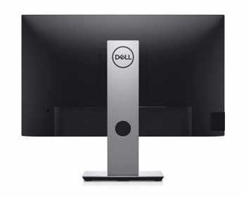 23.8" DELL P2419H, Black, IPS, 1920x1080, 75Hz, 5ms, 250cd, CR1000:1, D-Sub+HDMI+DP+USB, Pivot