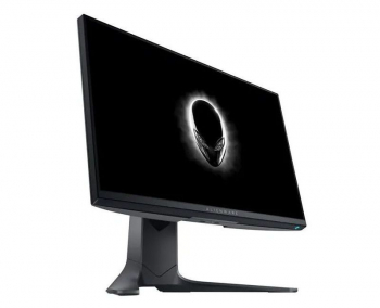 24.5" DELL Alienware AW2521H, Black, IPS, 1920x1080, 360Hz, G-Sync, FreeSync,1ms, 400cd, HDMI+DP+USB