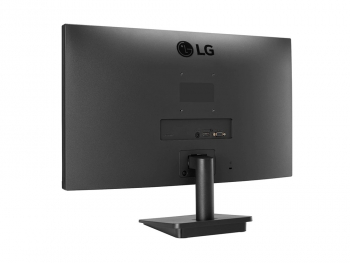 23.8" LG 24MP400-B, Black, IPS, 1920x1080, 75Hz, FreeSync, 5ms, 250cd, MegaDCR, D-Sub+HDMI