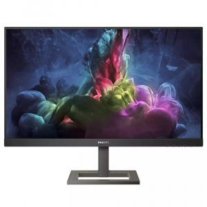 23.8" PHILIPS 242E1GAEZ, Black, VA, 1920x1080, 144Hz FreeSync, 1ms MPRT,350cd,HDMI+DP+AudioOut,Spkrs