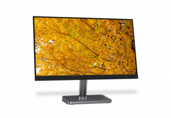 23.8" LENOVO L24i-30, Black, IPS, 1920x1080, 75Hz, FreeSync , 4ms, 250cd,DCR3M:1,D-Sub+HDMI+AudioOut