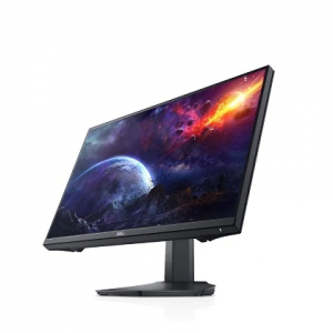 23.8" DELL S2421HGF, Black, TN, 1920x1080, 144Hz FreeSync+GSync, 1ms, 350cd, HDMI+DP+AudioOut