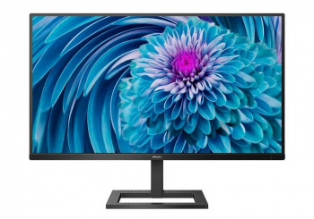 28" PHILIPS 288E2A, Black, IPS, 3840x2160, 60Hz, FreeSync, 4ms, 300cd,MegaDCR,HDMI+DP+AudioOut,Spkrs