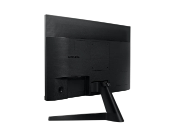 23.8" SAMSUNG F24T350FH, Black, IPS, 1920x1080, 75Hz, FreeSync, 5ms, 250cd, MegaDCR, D-Sub+HDMI