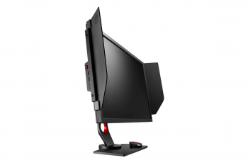 27" BenQ "XL2735", Black (TN 2560x1440, 1ms, 250cd, LED12M:1, DP+DVI-DL+HDMI, HAS/Pivot) RePack