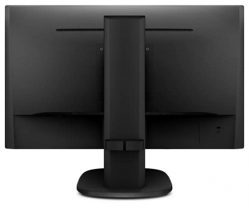 23.8" PHILIPS 243S7EYMB, Black, IPS,1920x1080,60Hz,4ms,250cd,20M:1,D-Sub+DP+USB+AudioOut,Spkrs,Pivot