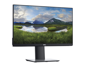 21.5" DELL P2219H, Black, IPS, 1920x1080, 75Hz, 5ms, 250cd, CR 1000:1, D-Sub+HDMI+DP+USB, Pivot