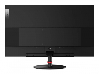 28" LENOVO ThinkVision S28u-10, Black, IPS, 3840x2160, 60Hz, 4ms 300cd, CR1000:1, HDMI+DP