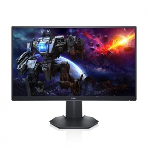 23.8" DELL S2421HGF, Black, TN, 1920x1080, 144Hz FreeSync+GSync, 1ms, 350cd, HDMI+DP+AudioOut