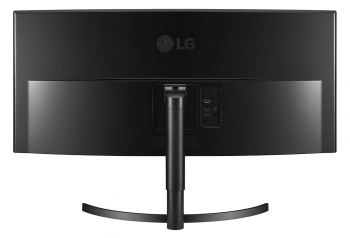 37.5" LG 38WN75C-B, Black, Curved IPS, 3840x1600, 75Hz, 5ms, 300cd, HDR10, HDMI+DP+AudioOut