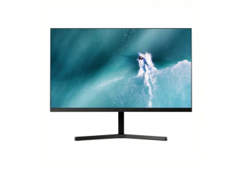 23.8" XIAOMI Mi Monitor 1C, Black, IPS, 1920x1080, 60Hz, 6ms, 250cd, CR1000:1, D-Sub+HDMI