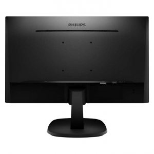 21.5" PHILIPS 223V7QHAB, Black, IPS, 1920x1080, 75Hz, 5ms, 250cd, 10M:1, D-Sub+HDMI, Speakers