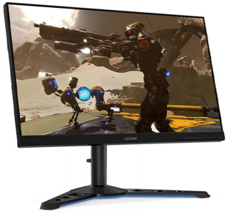 24.5" LENOVO LEGION Y25-25,Black,IPS,1920x1080,240Hz,FreeSync+GSync,1ms,400cd,3M:1,HDMI+DP+USB,Pivot