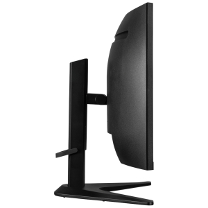 34" LENOVO G34w-10, Black, Curved-VA, 3440x1440, 144Hz, FreeSync, 4ms, 350cd, 3M:1, HDMI+DP