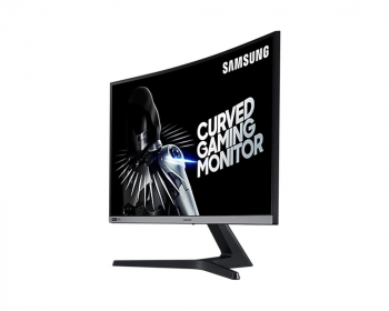 27" SAMSUNG C27RG50FQI, Black/Gray, Curved-VA, 1920x1080, 240Hz, G-Sync, 4ms, 300cd, MegaDCR,DP+HDMI