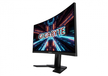 27" GIGABYTE G27FC, Black, VA, 1920x1080, 165Hz, FreeSync+GSync, 1ms MPRT, 250cd, HDMI+DP+USB, Spkrs