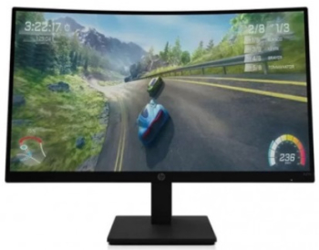 Монитор HP X27c FHD Curved Gaming Monitor 27\ VA