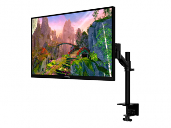 27" HyperX Armada 27,Black,IPS,2560x1440,165Hz,G-Sync,1msGTG,400cd,HDR,HDMI+DP,Ergonomic Monitor Arm