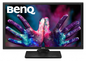 27" BenQ PD2700Q, Black, AHVA-IPS, 2560x1440, 75Hz, 4ms,350cd,20M:1,HDMI+DP+USB+AudioOut,Spkrs,Pivot