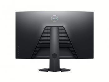 31.5" DELL S3222DGM, Black, Curved-VA. 2560x1440, 165Hz, FreeSync, 1MPRT, 350cd, CR3000:1, HDMI+DP