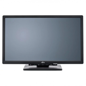 20.0" Fujitsu "E20T-6 LED" Black (1600x900, 5ms, 250cd, LED2M:1, DVI, 2x1W)