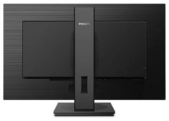 31.5" PHILIPS 325B1L, Black, IPS, 2560x1440, 75Hz, 4ms, 250cd,50M:1,DP+HDMI+USB+TypeC+AudioOut,Spkrs