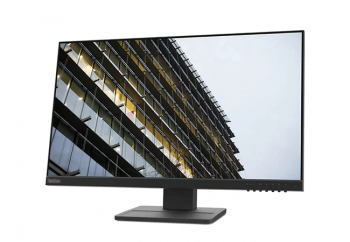 23.8" LENOVO ThinkVision E24-28,Black,IPS,1920x1080,60Hz,4ms,250cd,DCR3M:1,D-Sub+HDMI+DP,Spkrs,Pivot