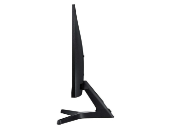 23.8" SAMSUNG S24R356F, Black, IPS, 1920x1080, 75Hz, FreeSync, 5ms, 250cd, MegaDCR, D-Sub+HDMI