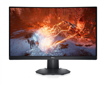 23.6" DELL S2422HG, Black, VA, 1920x1080, 165Hz, FreeSync, 1msMPRT, 350cd, DP+HDMI+AudioOut