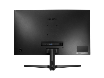 27" SAMSUNG C27R500FH, Gray, Curved-VA, 1920x1080, 60Hz, 4ms, 250cd, LED MegaDCR, D-Sub+HDMI