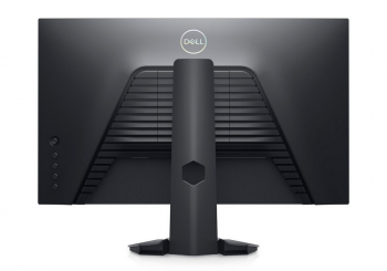 23.8" DELL G2422HS, Black, IPS, 1920x1080, 165Hz FreeSync+GSync, 1ms, 350cd, HDMI+DP+AudioOut