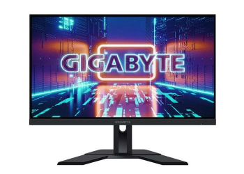 27" GIGABYTE M27F, Black, IPS, 1920x1080, 144Hz, FreeSync,1ms MPRT,300cd,10M:1,HDMI+DP+USB+TypeC,KVM