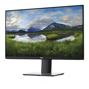 27" DELL P2720DC, Black, IPS, 2560x1440, 75Hz, 5ms, 350cd, 1000:1, HDMI+DP+USB+TypeC