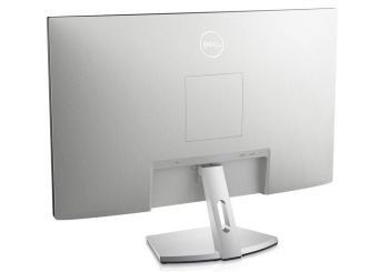 27" DELL S2721DS, Silver, IPS, 2560x1440, 75Hz, 4ms, 350cd, CR1000:1, HDMI+DP, Spkrs, Pivot