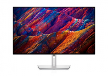 31.5" DELL UltraSharp U3223QE, Silver, IPS, 3840x2160, 60Hz, 5ms, 400cd, HDMI+DP+USB+TypeC+LAN,Pivot