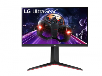 23.8" LG 24GN650-B, Black, IPS, 1920x1080, 144Hz, FreeSync,1ms,300cd,HDR10,MegaDCR,HDMI+DP+AudioOut